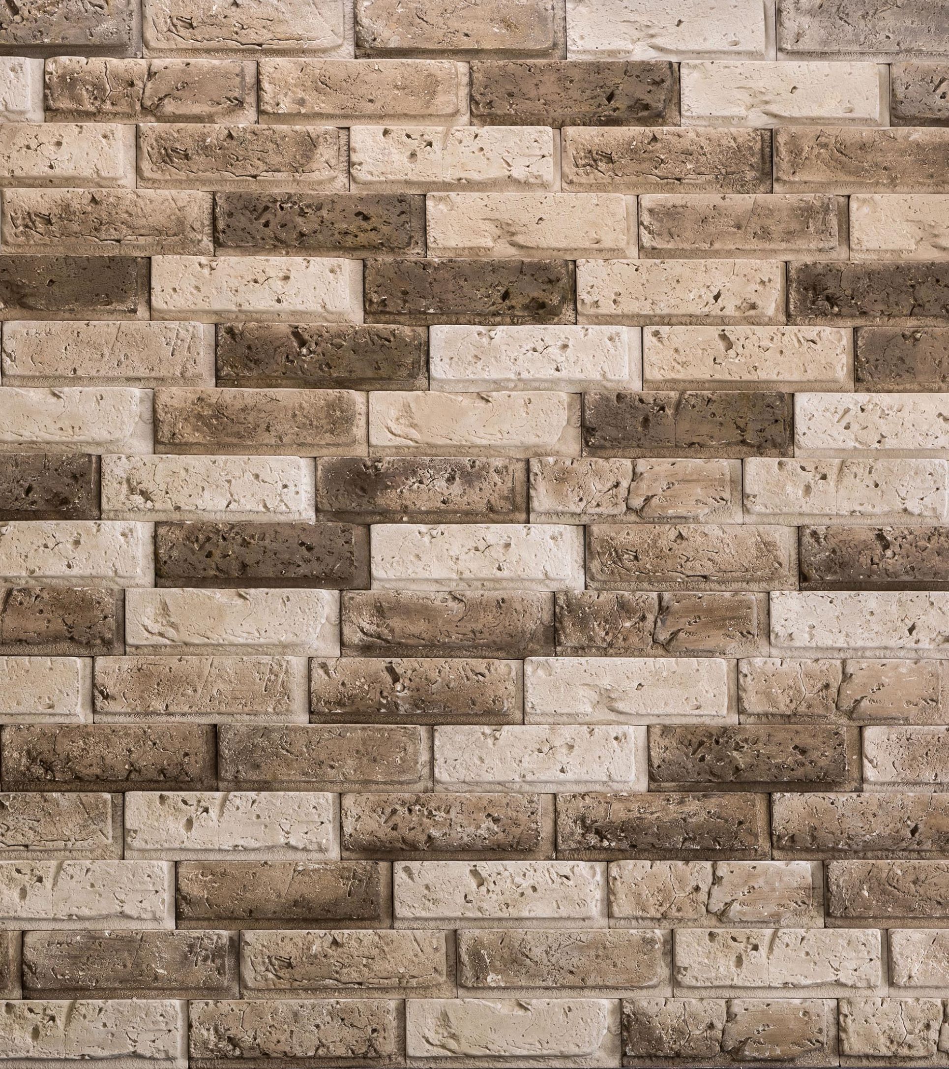 MUSTIQUE KREM BRĄZ - ŚCIANA