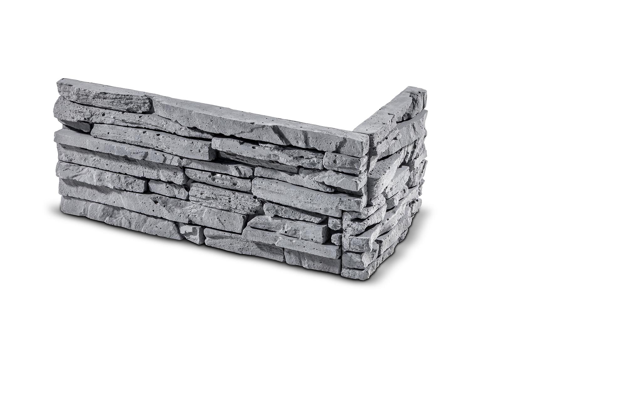 ANTIGUA GRAFIT - NAROŻNIK