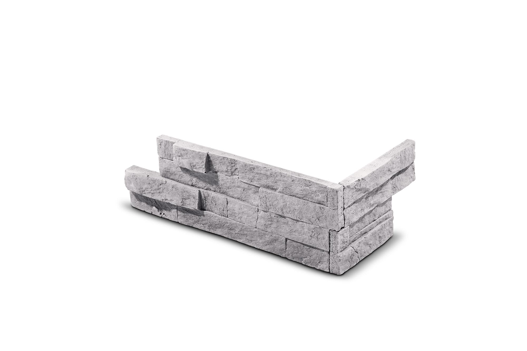 CORRIENTES SZARY - NAROŻNIK