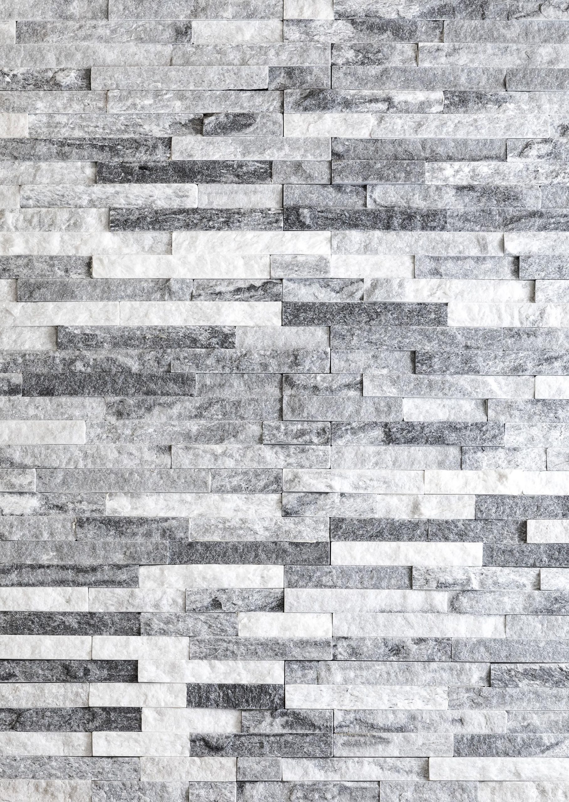 KWARC BIAŁO-SZARY - ŚCIANA