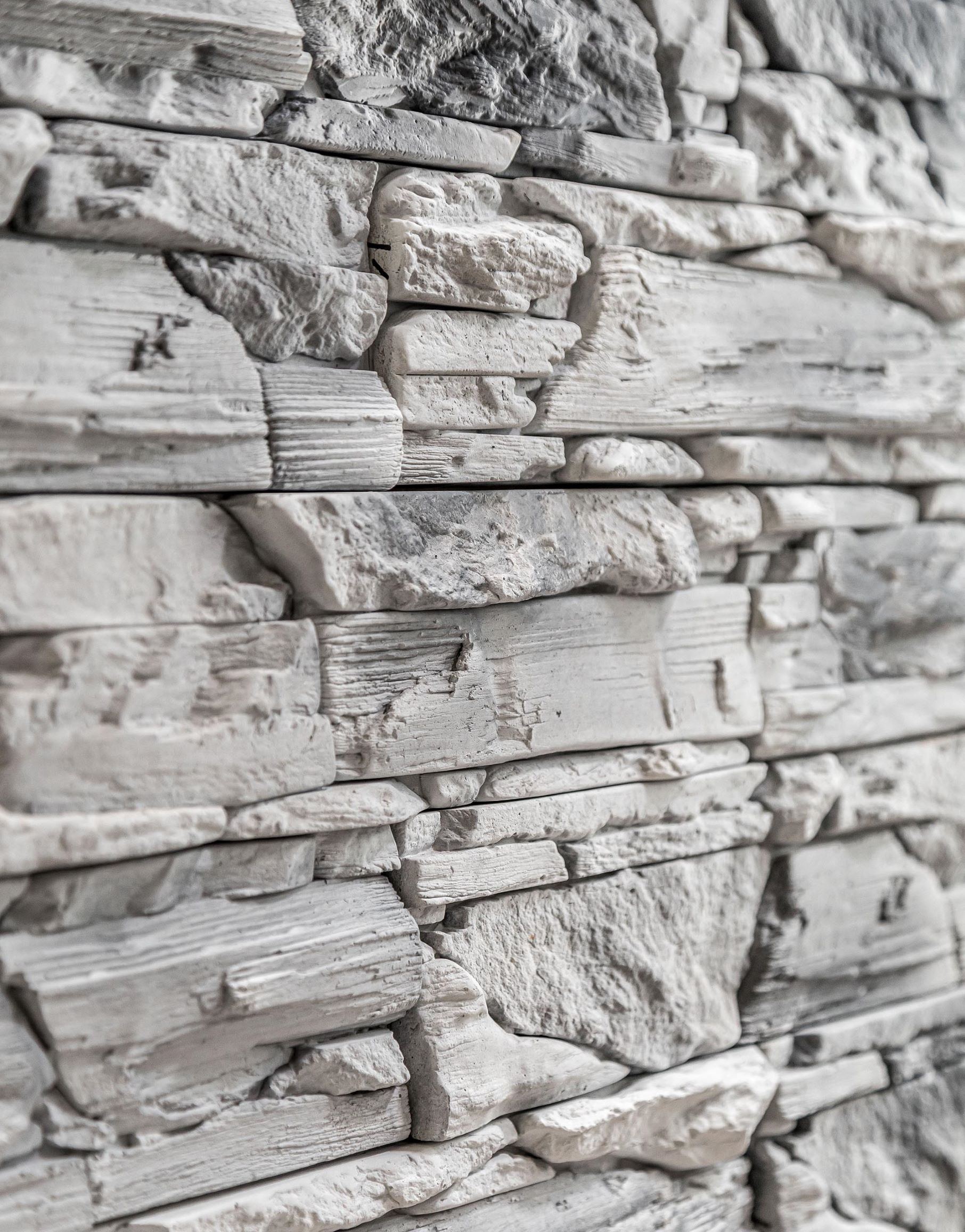 REMUS BIAŁO-SZARY - ŚCIANA 2