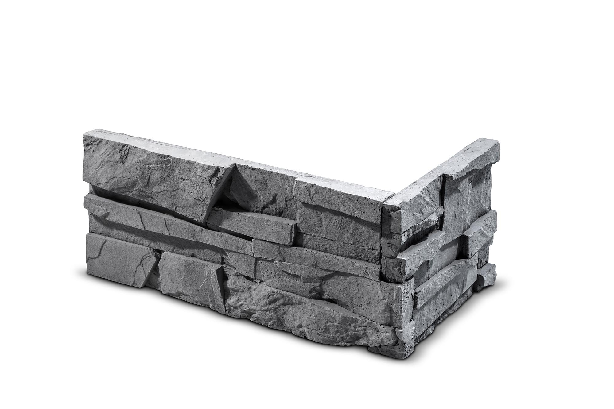 SORRENTO GRAFIT - NAROŻNIK