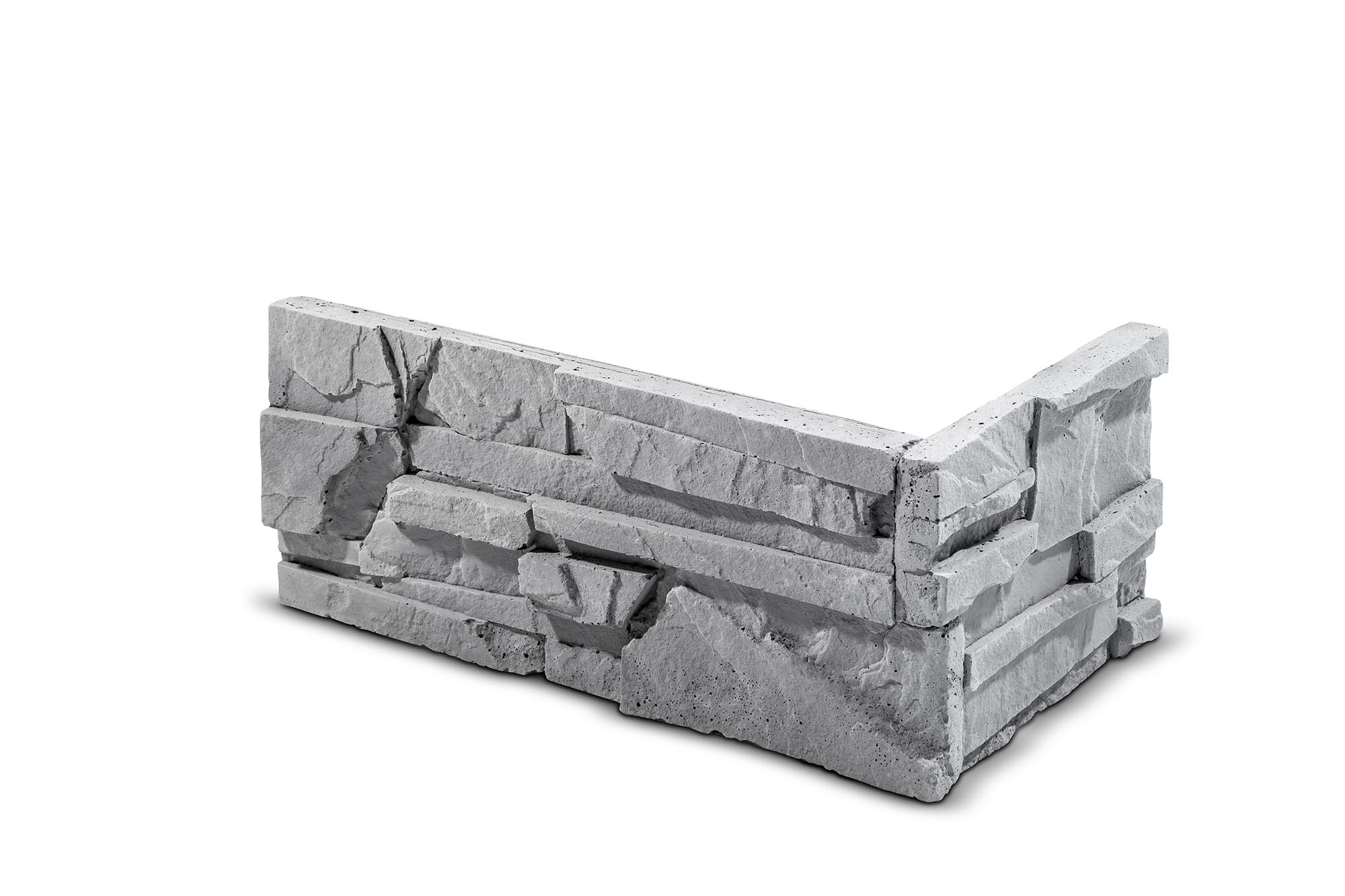 SORRENTO SZARY - NAROŻNIK