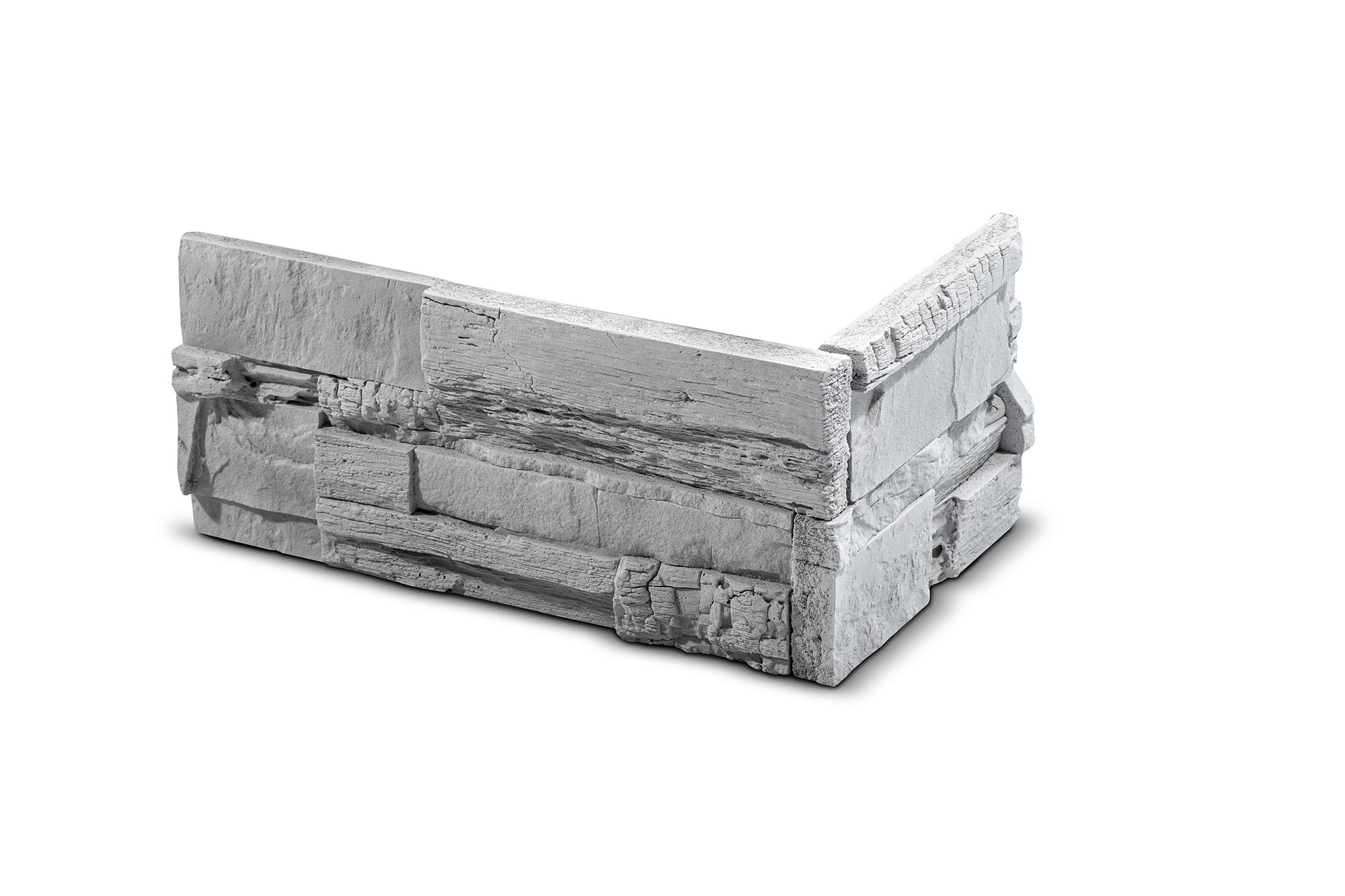 TARANZA SZARY - NAROŻNIK