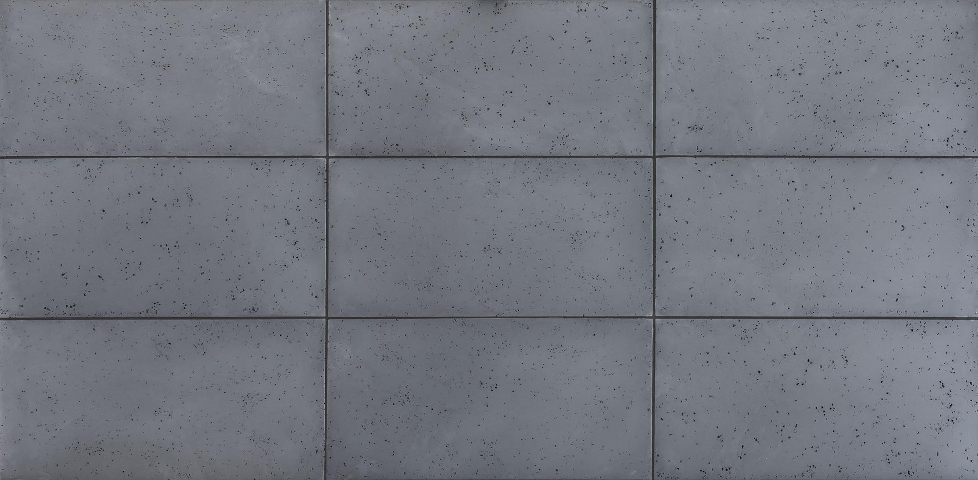 beton architektoniczny grafit - ŚCIANA